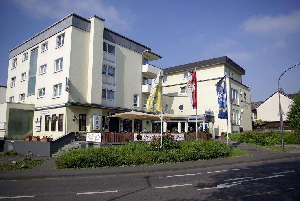 Airport Business Hotel Koeln Exteriör bild